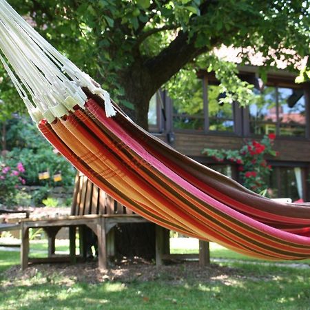 Ferienwohnung Gartenreich Obereisenheim Exteriér fotografie