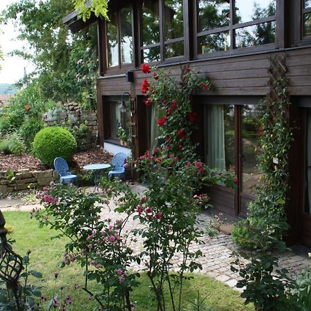 Ferienwohnung Gartenreich Obereisenheim Exteriér fotografie
