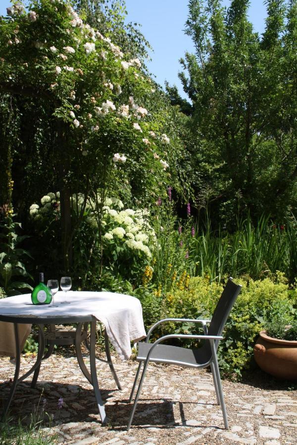 Ferienwohnung Gartenreich Obereisenheim Exteriér fotografie