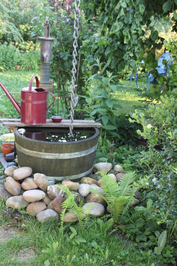 Ferienwohnung Gartenreich Obereisenheim Exteriér fotografie