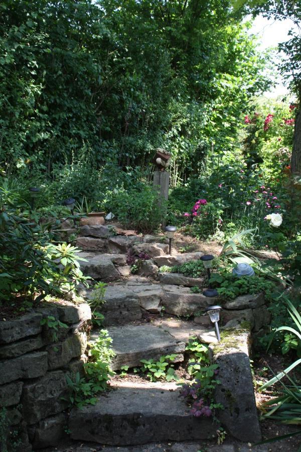 Ferienwohnung Gartenreich Obereisenheim Exteriér fotografie