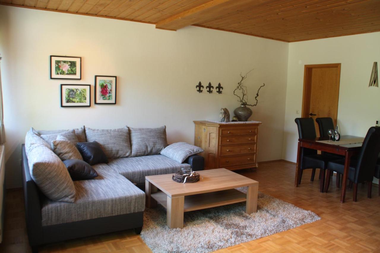 Ferienwohnung Gartenreich Obereisenheim Exteriér fotografie